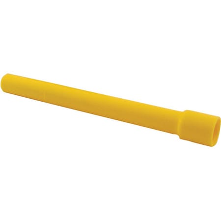 Tube,Extension, Yellow/Long For  - Part# Wcca1037-4Y